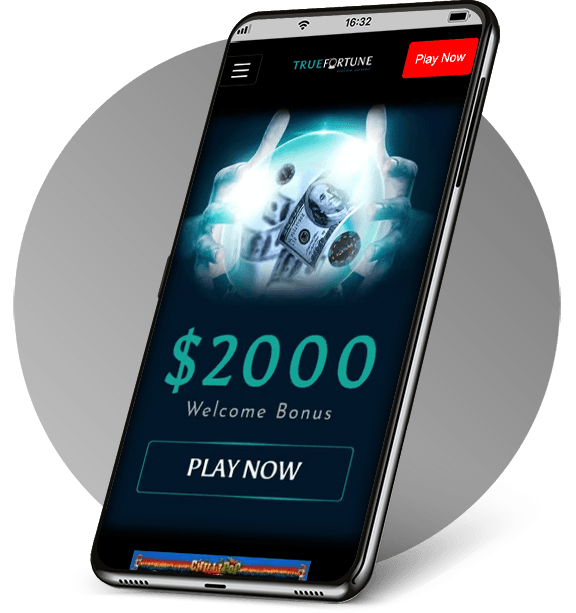 True Fortune Casino Games